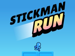 Jeu Stickman Run