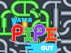 Jeu Water Pipe Out