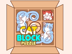 Jeu Cat Block Puzzle