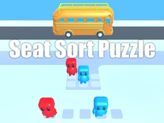 Jeu Seat Sort Puzzle