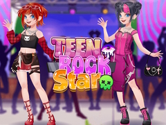 Jeu Teen Rockstar