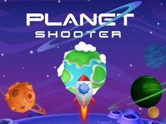 Jeu Planet Shooter