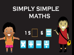 Jeu Simply Simple Maths