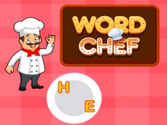 Jeu Word Chef 