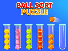 Jeu Ball Sort Puzzle