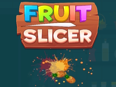 Jeu Fruit Slicer