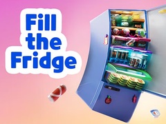 Jeu Fill The Fridge