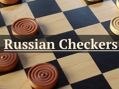 Jeu Russian Checkers Free