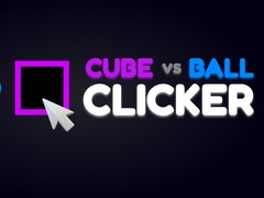 Jeu Cube vs Ball Clicker