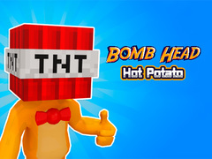 Jeu Bomb Head Hot Potato