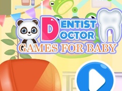 Jeu Dentist Doctor Games for Baby