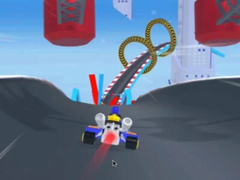 Jeu Crazy Kart Race