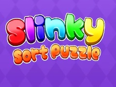 Jeu Slinky Sort Puzzle