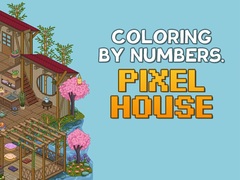 Jeu Coloring by Numbers: Pixel House