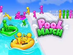 Jeu Pool Match Jam