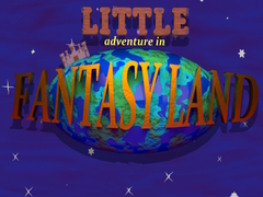 Jeu Little Adventure in FantasyLand