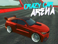 Jeu Crazy Car Arena