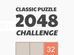 Jeu 2048 Classic Puzzle Challenge