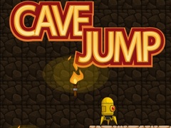 Jeu Cave Jump