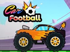 Jeu Car Football