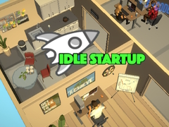 Jeu Idle Startup