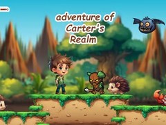 Jeu Adventure of Carter's Realm