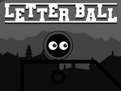 Jeu Letter Ball