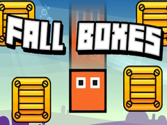 Jeu Fall Boxes