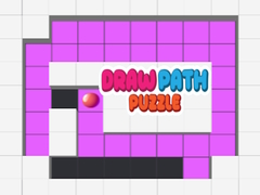 Jeu Draw Path Puzzle