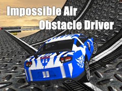 Jeu Impossible Air Obstacle Driver