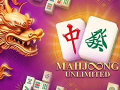 Jeu Mahjong Unlimited