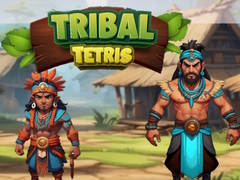 Jeu Tribal Tetris