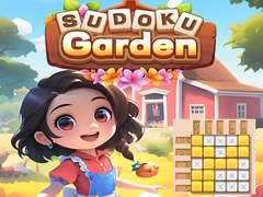 Jeu Sudoku Garden