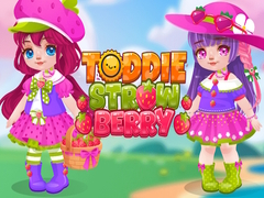 Jeu Toddie Strawberry