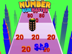 Jeu Number Run Master