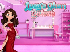 Jeu Lusy's Glam Galore