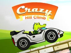 Jeu Crazy Hill Climb