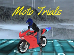 Jeu Moto Trials