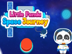 Jeu Little Panda Space Journey 