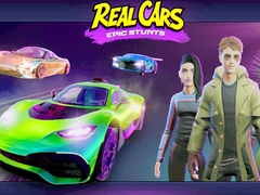 Jeu Real Cars Epic Stunts