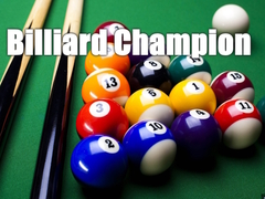 Jeu Billiard Champion