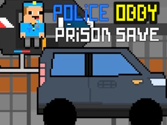 Jeu Police Obby Prison Save