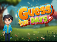 Jeu Guess The Days