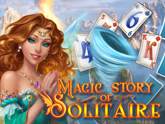 Jeu Magic Story Of Solitaire