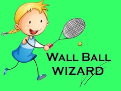 Jeu Wall Ball Wizard