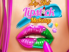 Jeu Lip Art Lipstick Makeup