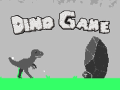 Jeu Dino Game