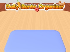 Jeu Daily Bento Organizer