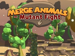 Jeu Merge Animals Mutant Fight