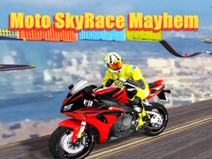 Jeu Moto SkyRace Mayhem